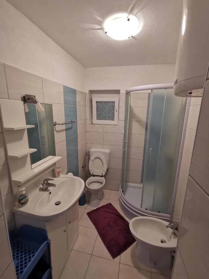 Apartment Marica Lukovo Exterior foto