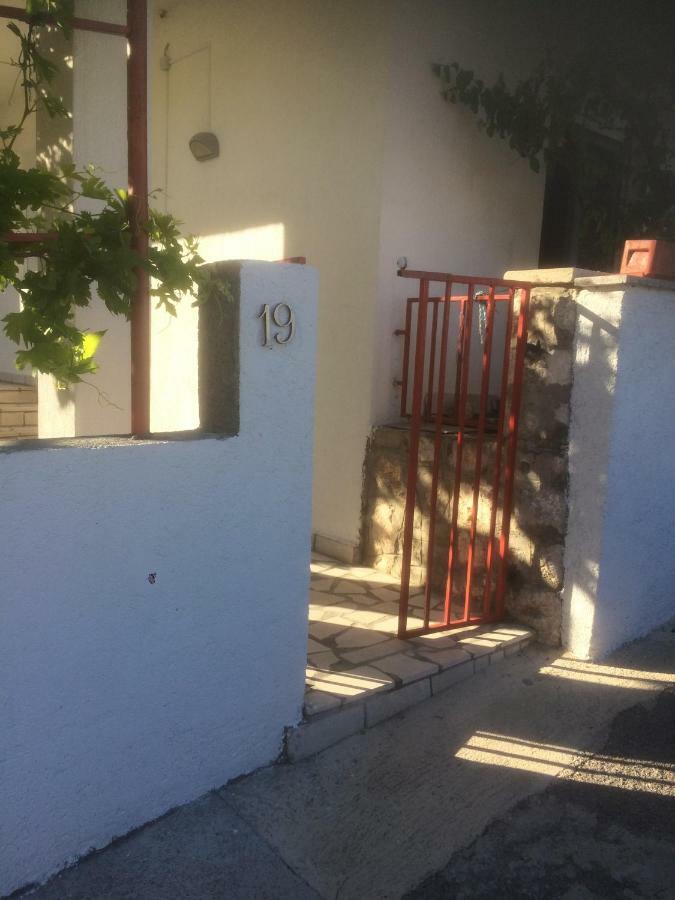 Apartment Marica Lukovo Exterior foto